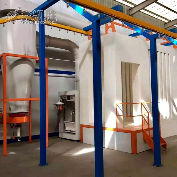 醫療器械（xiè）靜電噴塗設備