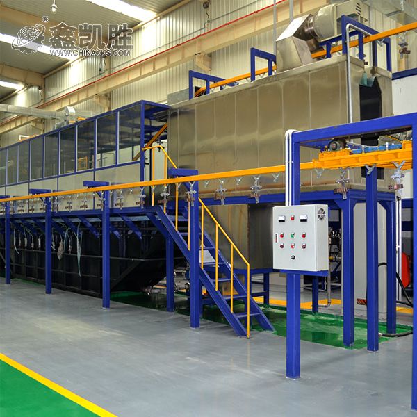 通訊器材-電纜拖車靜電噴塗 通(tōng)訊器材-電纜拖車靜(jìng)電噴塗