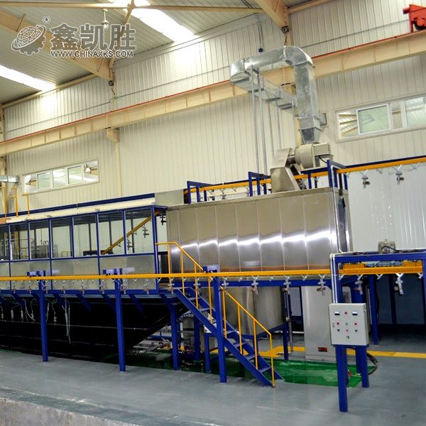 通（tōng）訊（xùn）器材噴塑設備