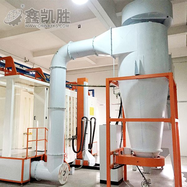 器材靜電噴塗設備