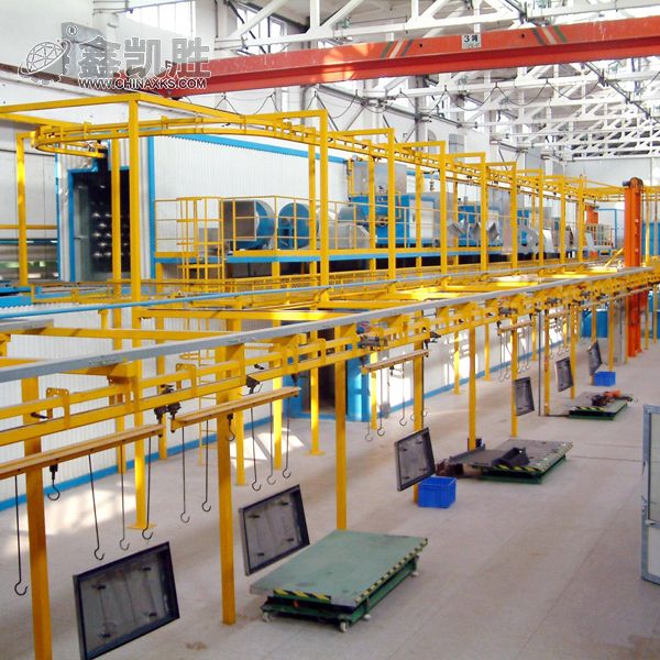 市政(zhèng)設備靜電噴塗設備 市政設備靜電噴塗設(shè)備(bèi)