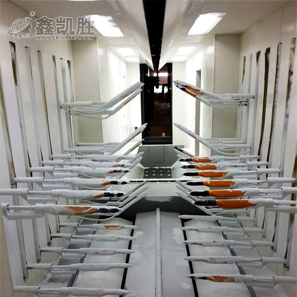 市政設備靜(jìng)電噴塗設備 市政設(shè)備靜電噴塗設備