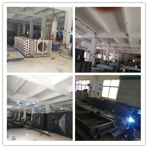 猫咪官网塗裝生產車（chē）間