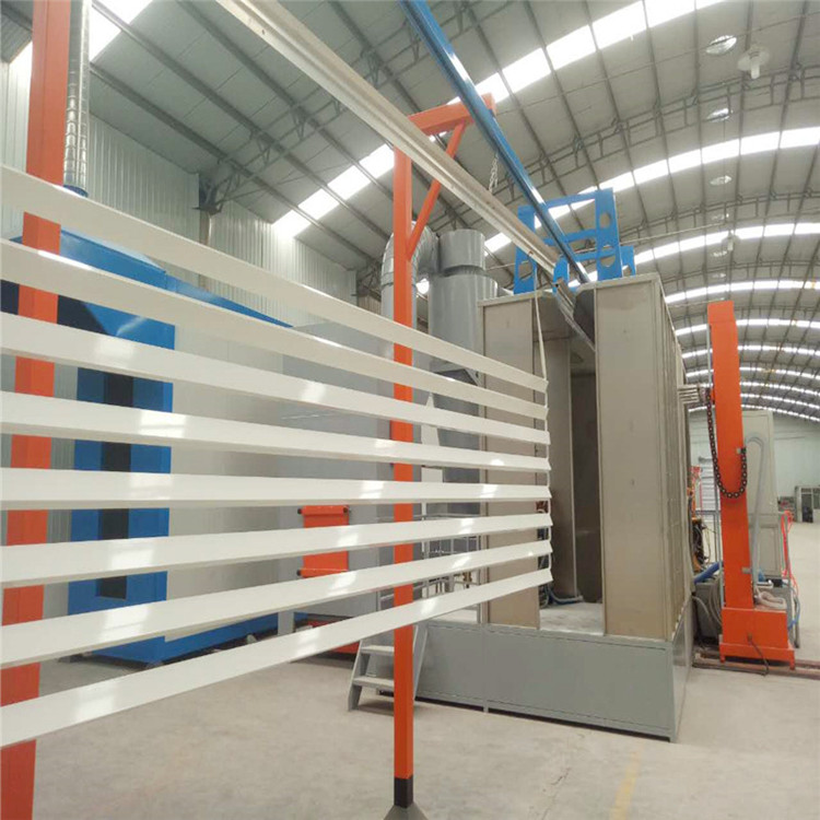 鋁型材噴塑設備