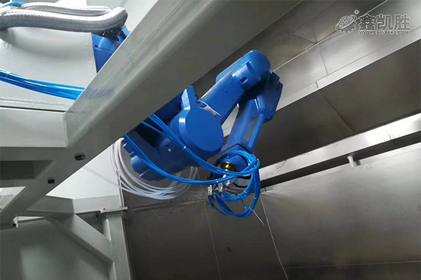 靜（jìng）電噴粉槍