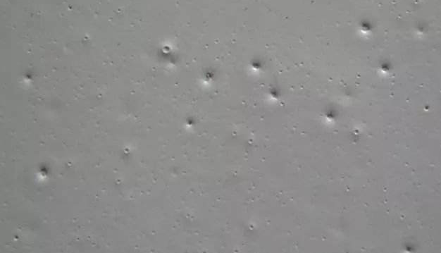 塗層縮孔、橘皮