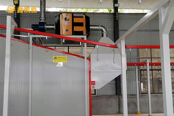 靜電噴塗設備廠家