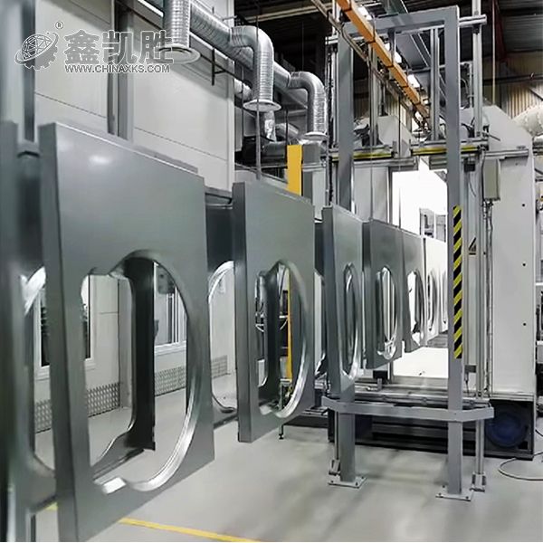 電器外(wài)殼噴塑設備 電器外殼噴(pēn)塑設備