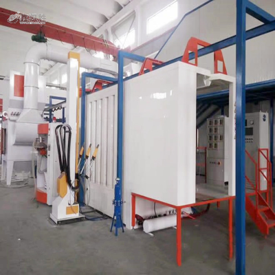 噴塑設備非常詳（xiáng）細的操作教程！