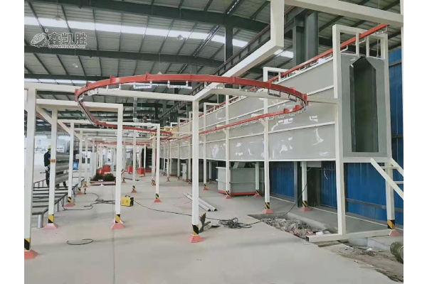 噴塑設備是由哪幾部分組成 ？