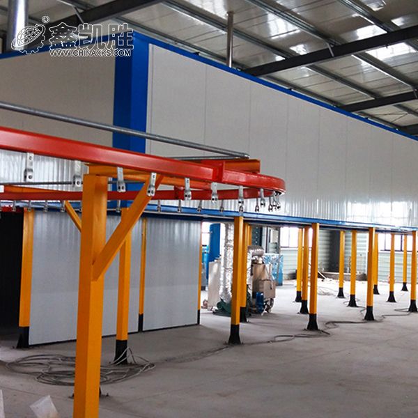 健身器材粉末靜電噴塗設備 健身器材粉末靜電噴塗設備