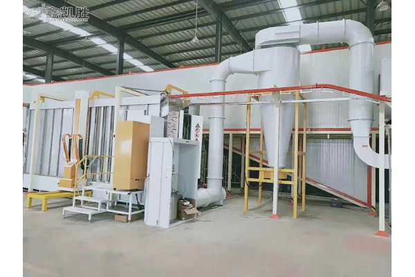 噴塑設備塗裝（zhuāng）的目的和工藝（yì）流程你知道多少?