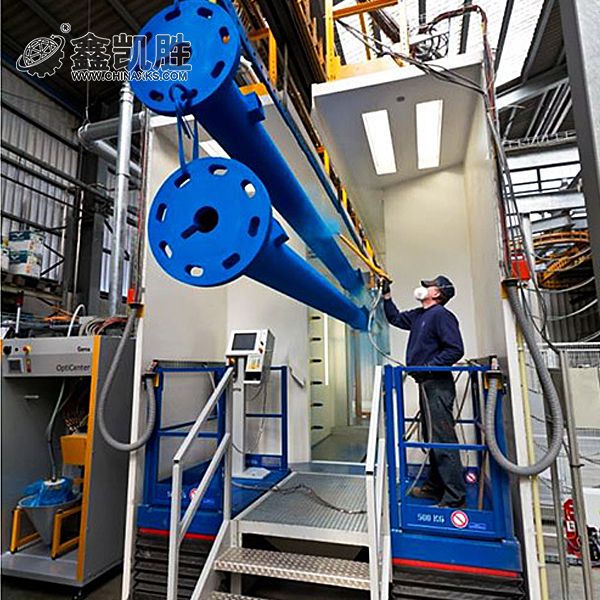 管道粉末靜電噴塑設備 管(guǎn)道粉末靜電噴塑設(shè)備