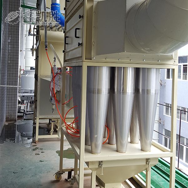 濾波器靜電噴(pēn)塗生產線 濾(lǜ)波器靜電噴塗生(shēng)產線