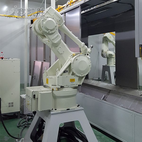 濾波器靜電噴塗生產線 濾波器靜電噴塗生產線