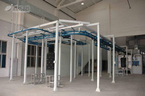 影響自動靜電噴塗設備質量的（de）因（yīn）素有哪些?