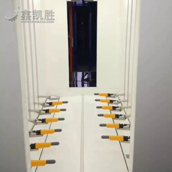 大小旋(xuán)風噴塑房(fáng)_噴粉房 大(dà)小旋(xuán)風噴塑房_噴粉房