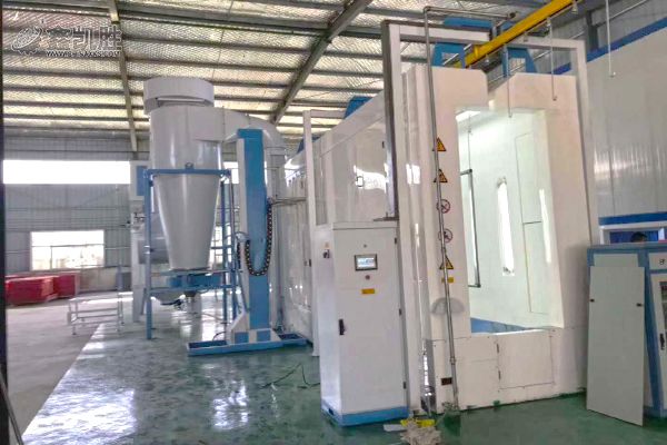 做噴粉設備，我無怨無悔（huǐ），來自一位企業家的自白！