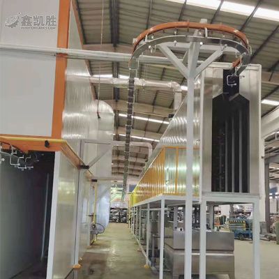 粉末靜電噴塗設備的（de）優勢有哪些（xiē）？