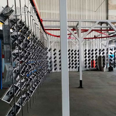 五金配件噴塗生產線（xiàn）製造廠家