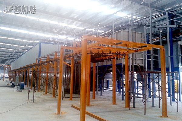 廣東靜電噴塗設備廠家_免費三（sān）年質保（bǎo）