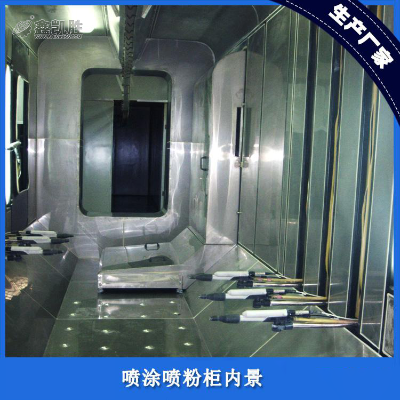 手（shǒu）動噴粉櫃廠家