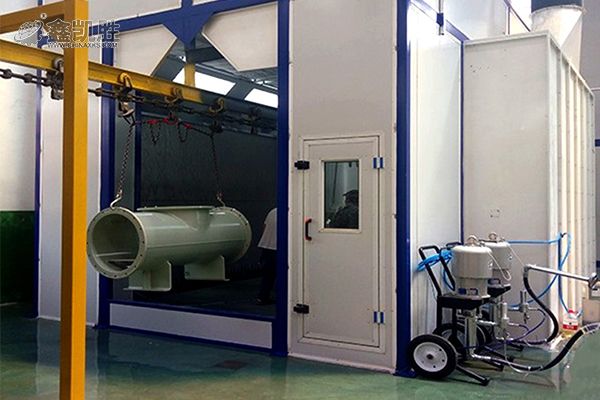 你（nǐ）所需要知（zhī）道的關於深圳市噴塑設備廠家的（de）事