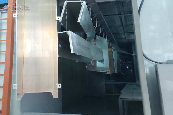 專業生產塗裝流水線設備!質量上乘,安心之選!