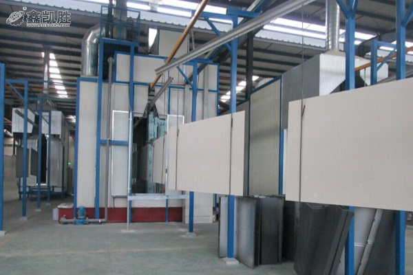 沈陽靜電噴塗設備廠告訴特殊的噴塗設備