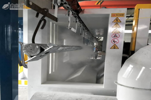 噴塑設備一套大概多少錢?鑫凱（kǎi）勝噴塑設備廠（chǎng）家靠什麽立足市場（chǎng）？