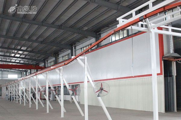 教你如（rú）何安全操作小型噴塑設備