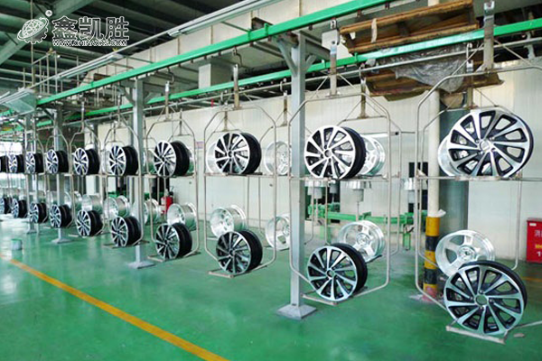 史（shǐ）上最全汽車塗裝工藝介紹！汽車（chē）塗裝（zhuāng）流水線（xiàn）