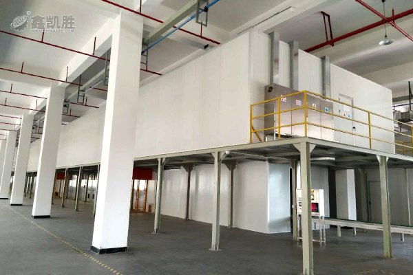 噴粉生產線和噴粉設備的介紹（shào）