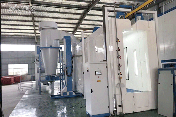 猫咪官网環保噴塑設備（bèi）廠家響應國家號召（zhào）綠色發展