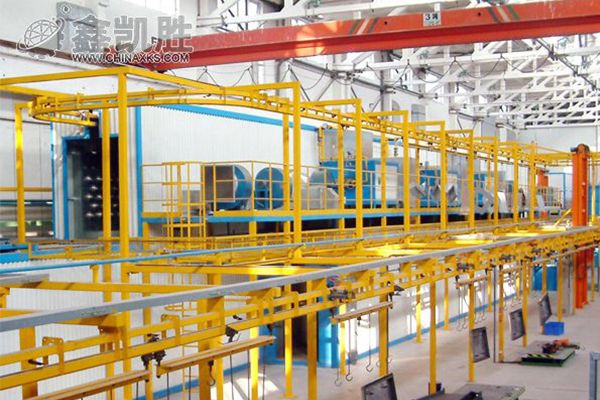 噴粉流（liú）水線設備廠家（jiā）猫咪官网