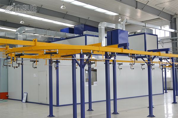 噴塗設備生產廠家教你如何選塗料？