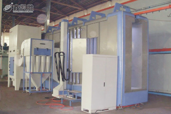 12年專注噴粉自動（dòng）生（shēng）產（chǎn）線生產製造（zào）--高效率（lǜ）-高品質