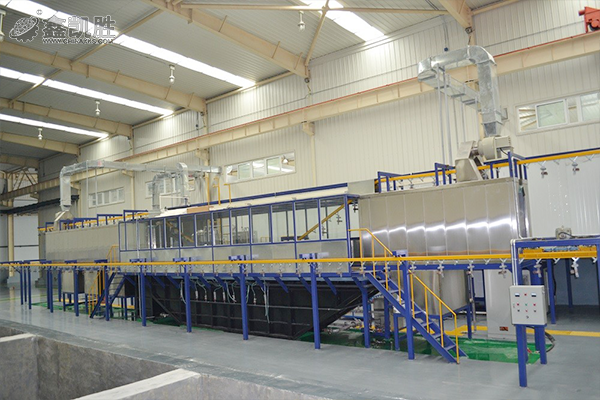 機器人全自動噴塗設備生產廠家_科技之光！