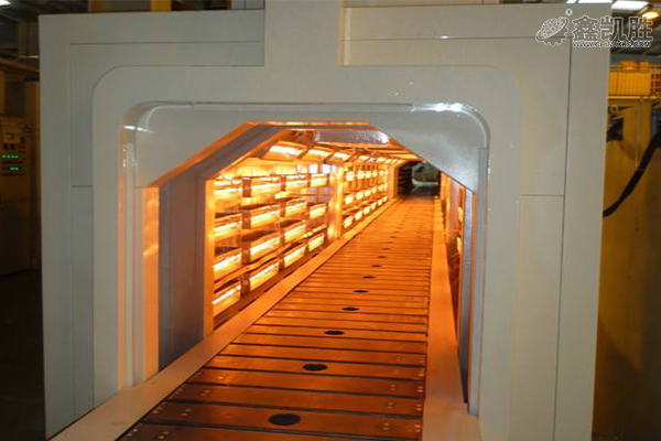 鈑金噴塑流水線（xiàn）設（shè）備的工藝流程