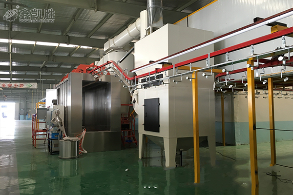 粉（fěn）末噴塗設備-快速報價！