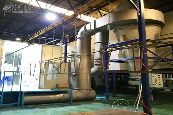 靜電粉末塗裝設備找深圳廠家