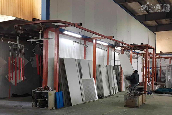 靜電噴塗設備濾芯（xīn）_好壞決定噴塗效率