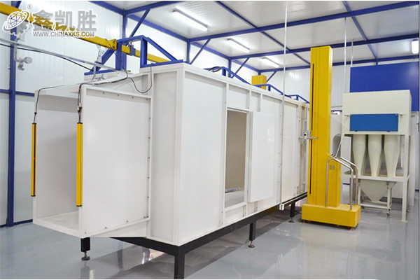 粉末塗（tú）裝設備_布置（zhì）的生產工藝有（yǒu）什麽要求