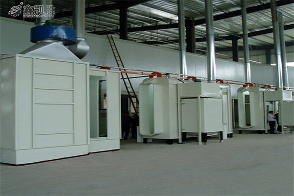 家具噴漆房|水簾櫃-鑫凱（kǎi）勝塗裝