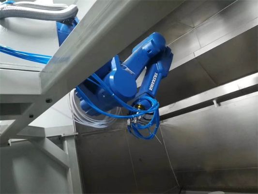 高壓噴塗機（jī）_無氣噴塗機（jī）對比-猫咪官网塗裝設備