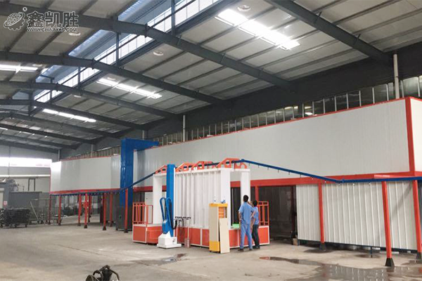 靜電噴塗設備多少錢？