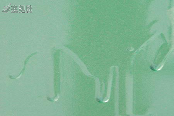 什麽是塗裝流掛？流掛產生原因是什麽（me）？