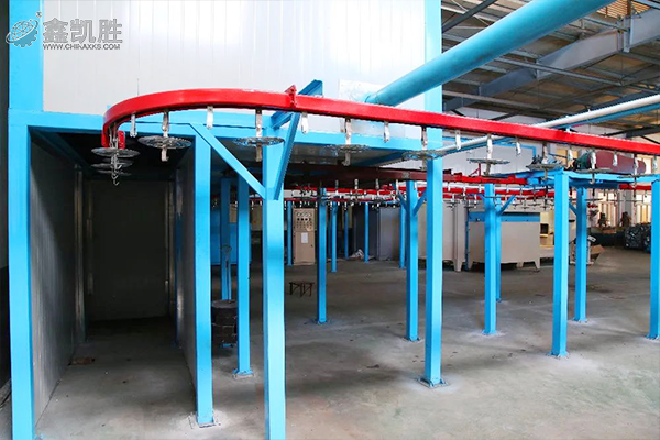 鑫凱（kǎi）勝塗裝分享（xiǎng）如何防止流掛?