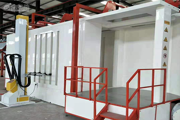 PP板噴粉櫃設備結構及基本要素-深圳猫咪官网