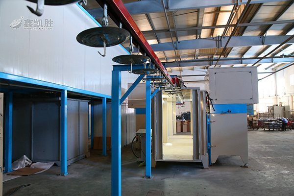 深圳（zhèn）公明自動噴塗生產線-公明粉末噴塗設備-深圳（zhèn）猫咪官网